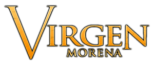logotipo virgen morena