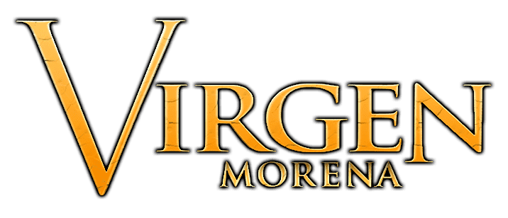 logotipo virgen morena
