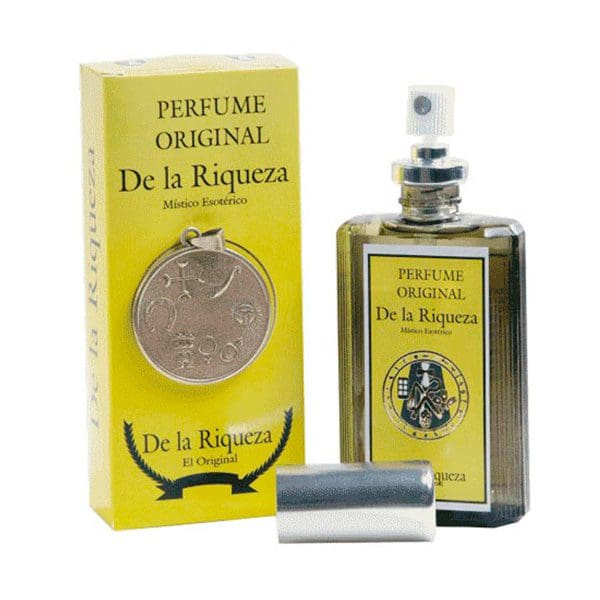 Perfumes Botanica Virgen Morena