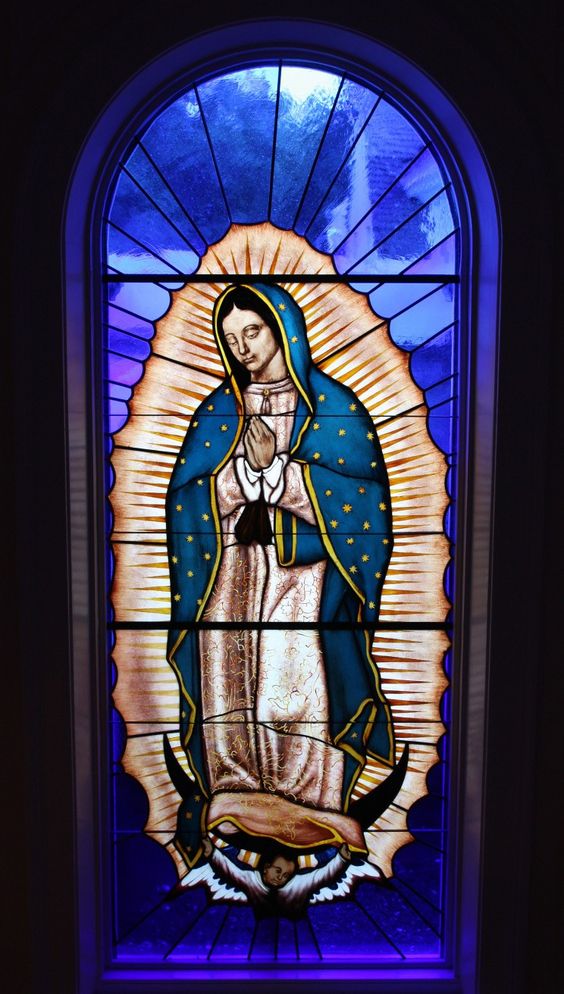 Oración del día: La virgen de Guadalupe