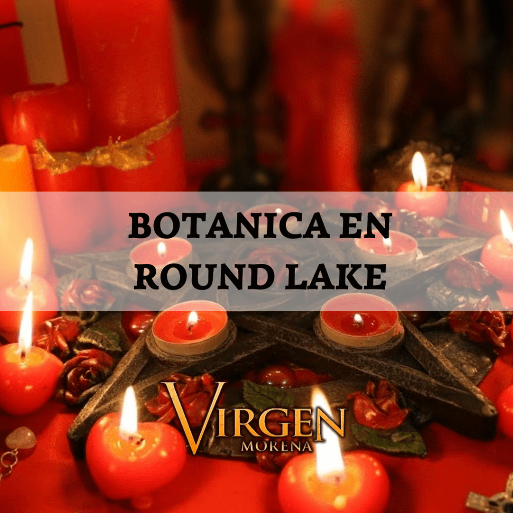 Botanica en Round Lake