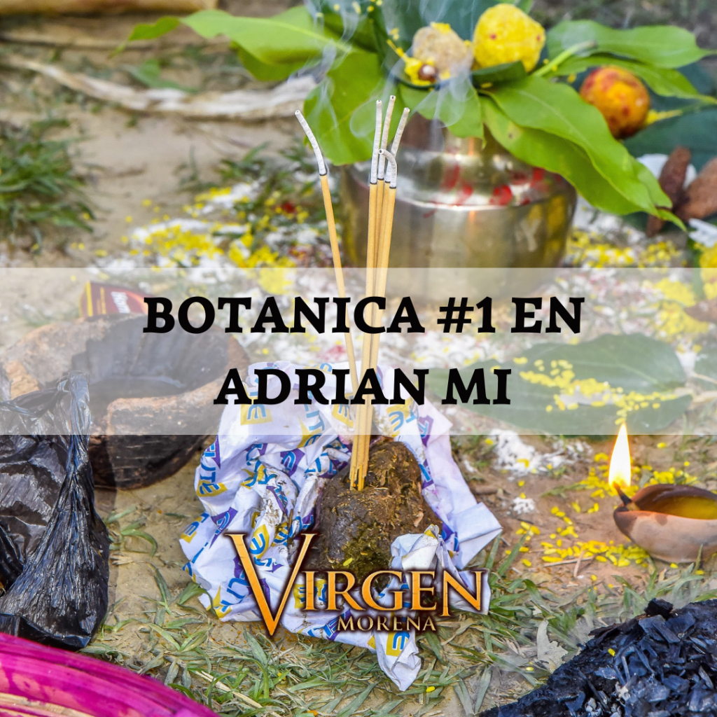 Botanica #1 en Adrian MI