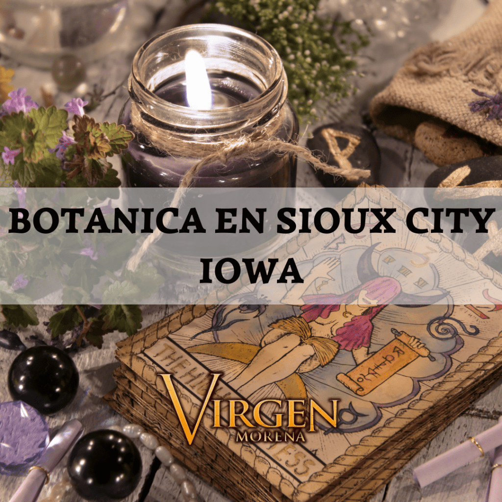 Botanica en Sioux City Ia