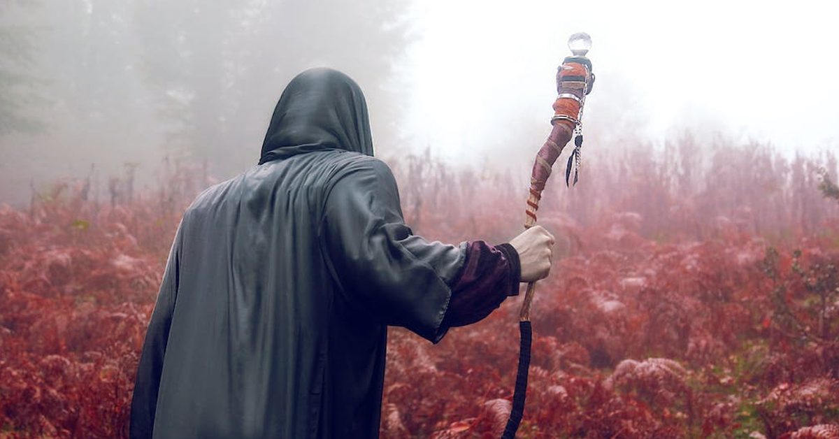 Misteriosos Hechiceros: Revelando poderes secretos