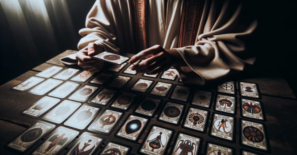 desbloqueando su futuro adivinación del tarot