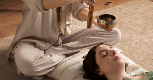 sanación a través de la terapia espiritual