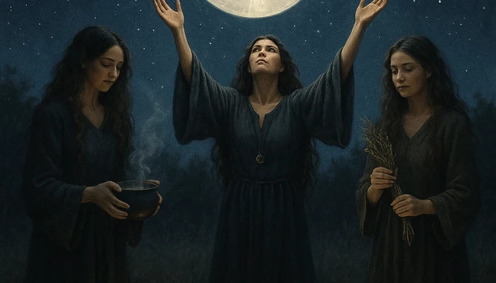 la-luna-en-la-brujeria-fases-y-rituales