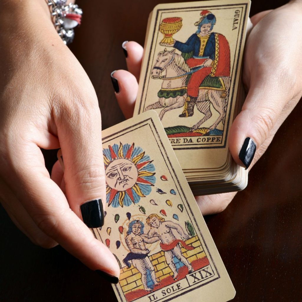 Lecturas del tarot en Chicago