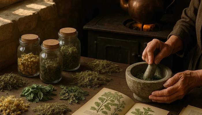 como-hacer-pocimas-y-tes-esotericos-con-hierbas-naturales