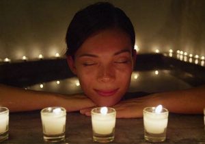 Baños para destrancar caminos