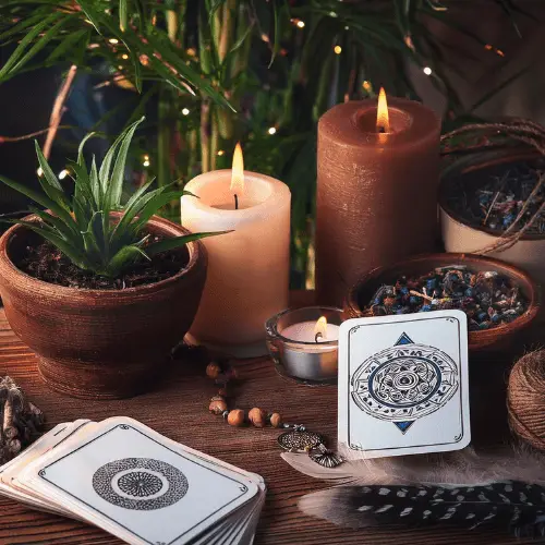 lectura de cartas round lake il botanica virgen morena webp