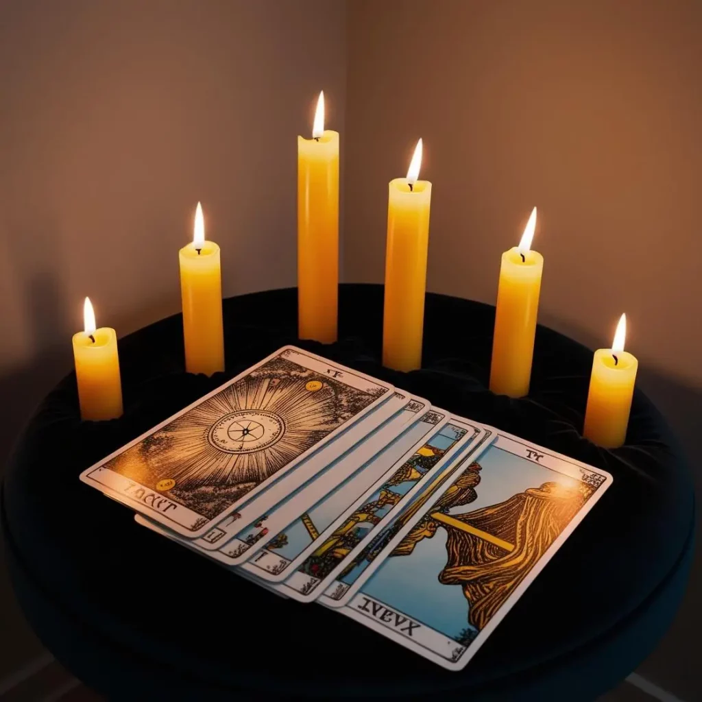 lectura de cartas bell ca botanica virgen morena webp