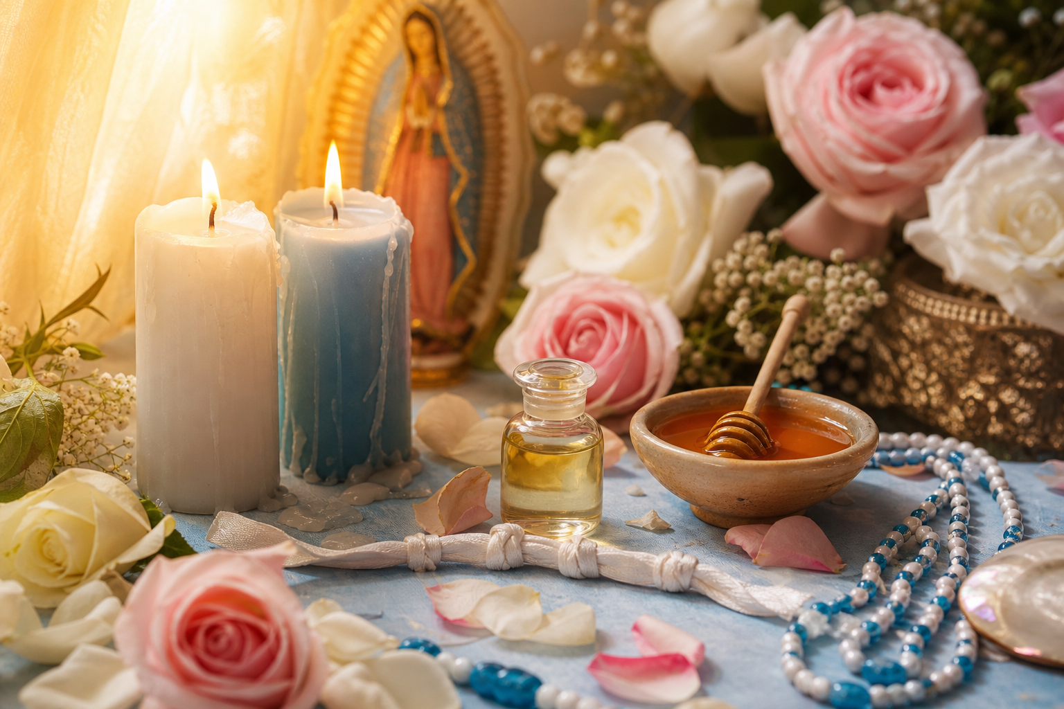 Amarres de Amor - servicio espiritual