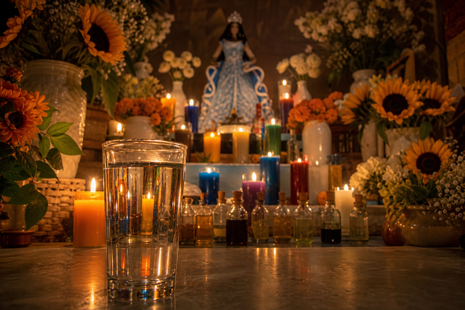 Centro espiritual en Downey para encuentro y paz interior