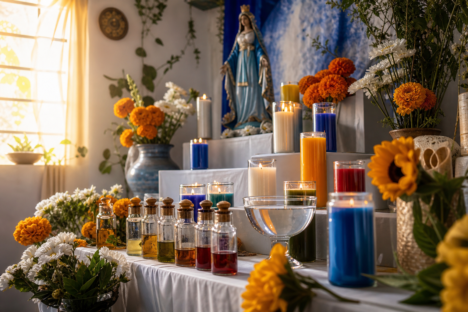Centro Espiritual - servicio espiritual