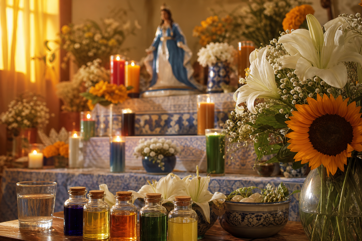 Centro Espiritual en Pomona CA