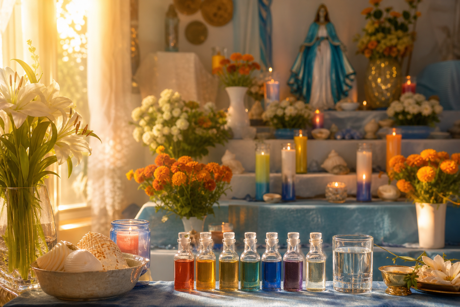 Centro Espiritual comunidad en línea