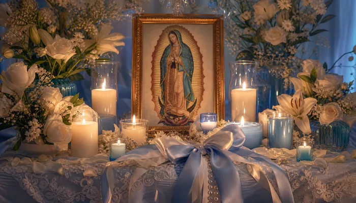 El Poder de la Virgen Morena en California y Su Papel en los Amarres de Amor