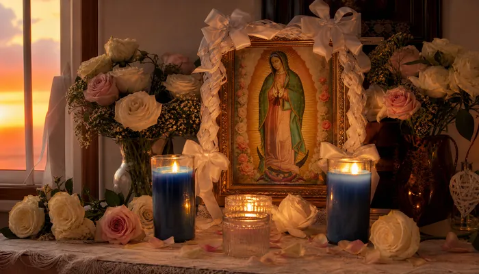 La Devoción Guadalupana en el Inland Empire: Un Reportaje sobre el Amor y la Fe