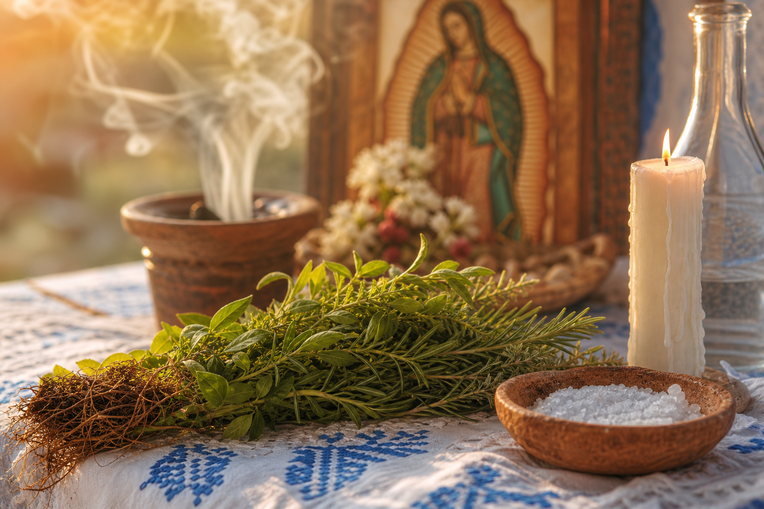 Limpieza Espiritual en Pomona CA