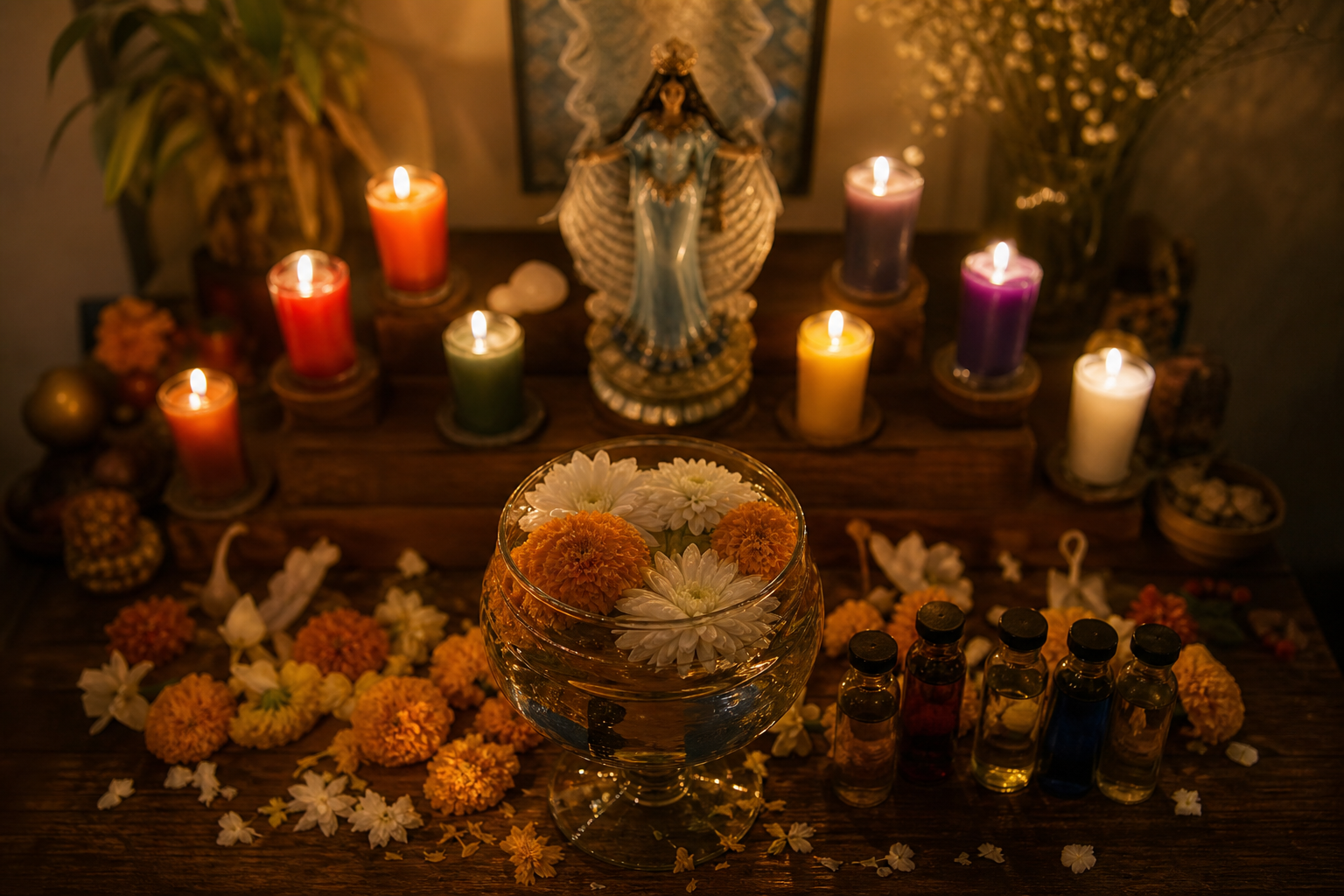Centro Espiritual virtual en Whittier
