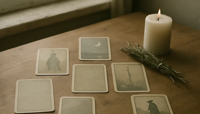 cuando el tarot no confirma lo que deseas escuchar en el amor cuando el tarot no confirma lo que deseas escuchar en el amor