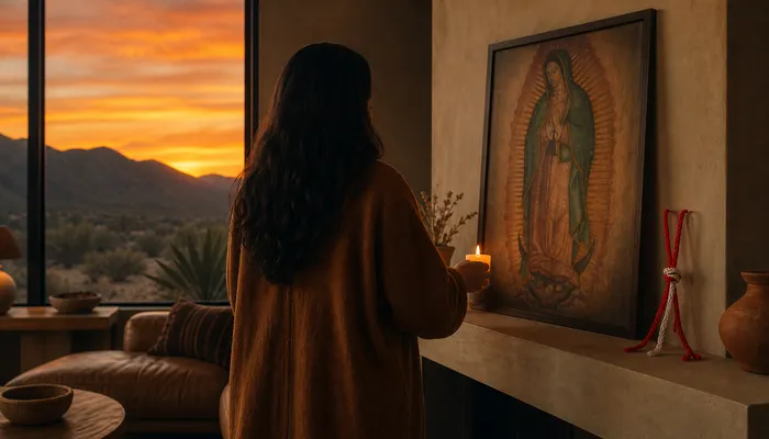 La Fe Popular Hispana En Palmdale: Cómo Las Familias Del Antelope Valley Buscan Orientación Espiritual Con Discreción
