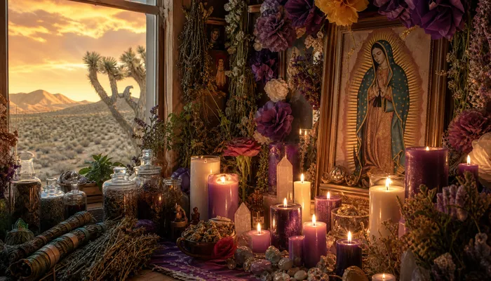 La Virgen Morena en el High Desert: Fe y Comunidad en Victorville
