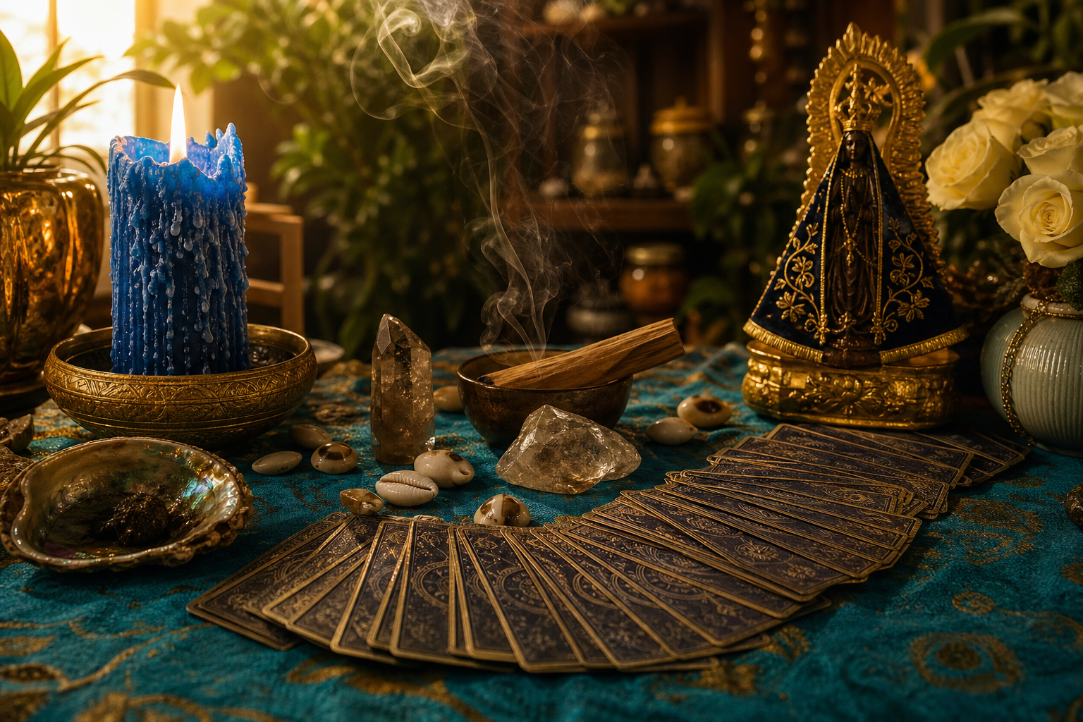 Lectura del Tarot