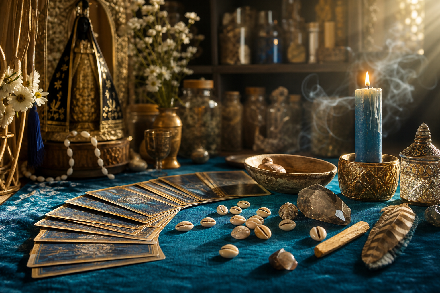 Lectura del Tarot