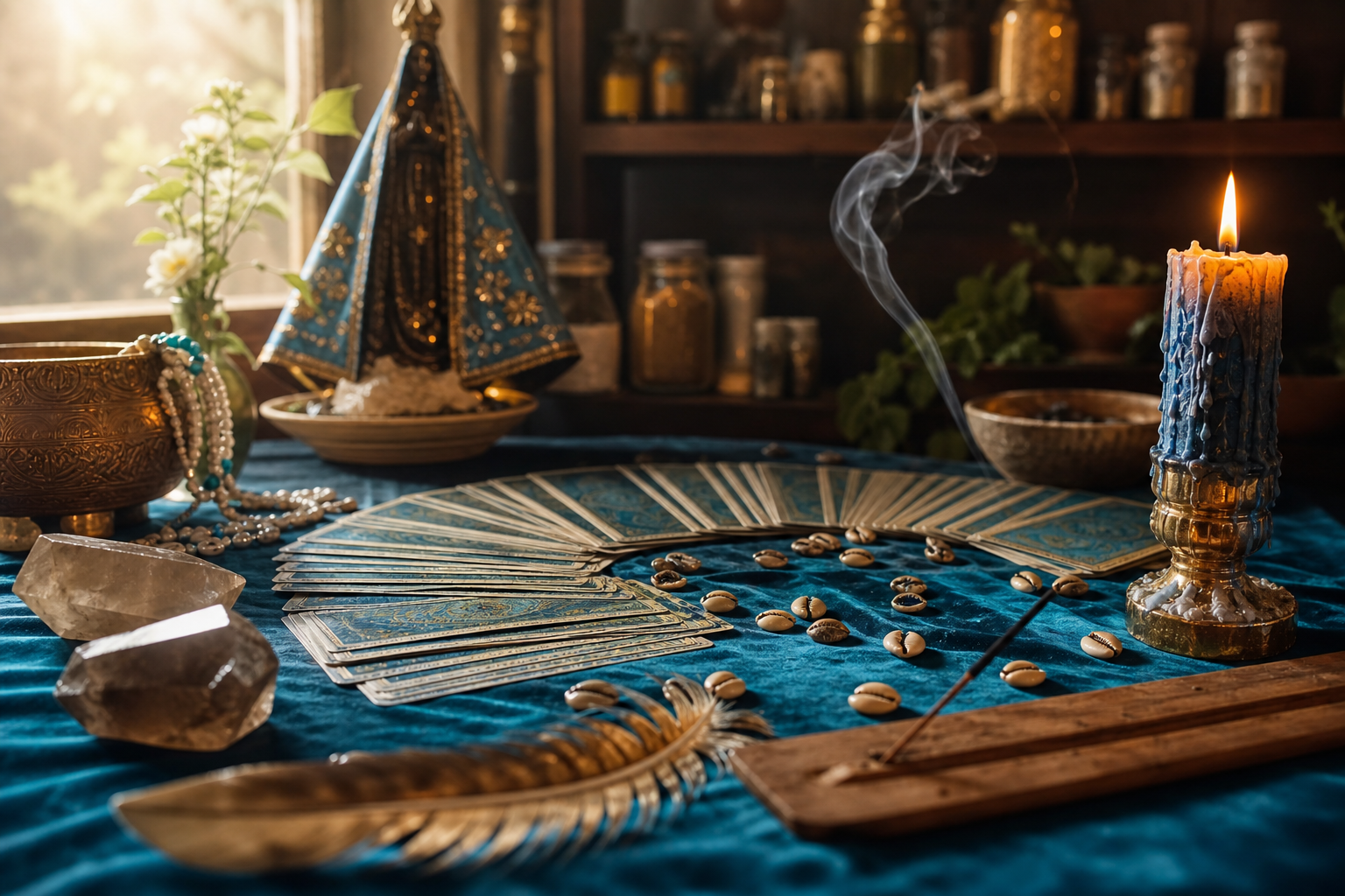 Lectura del Tarot