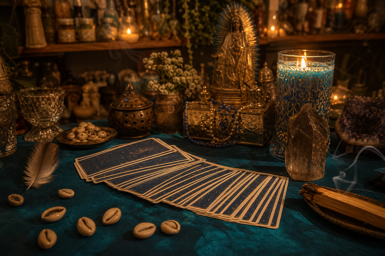 Lectura del Tarot