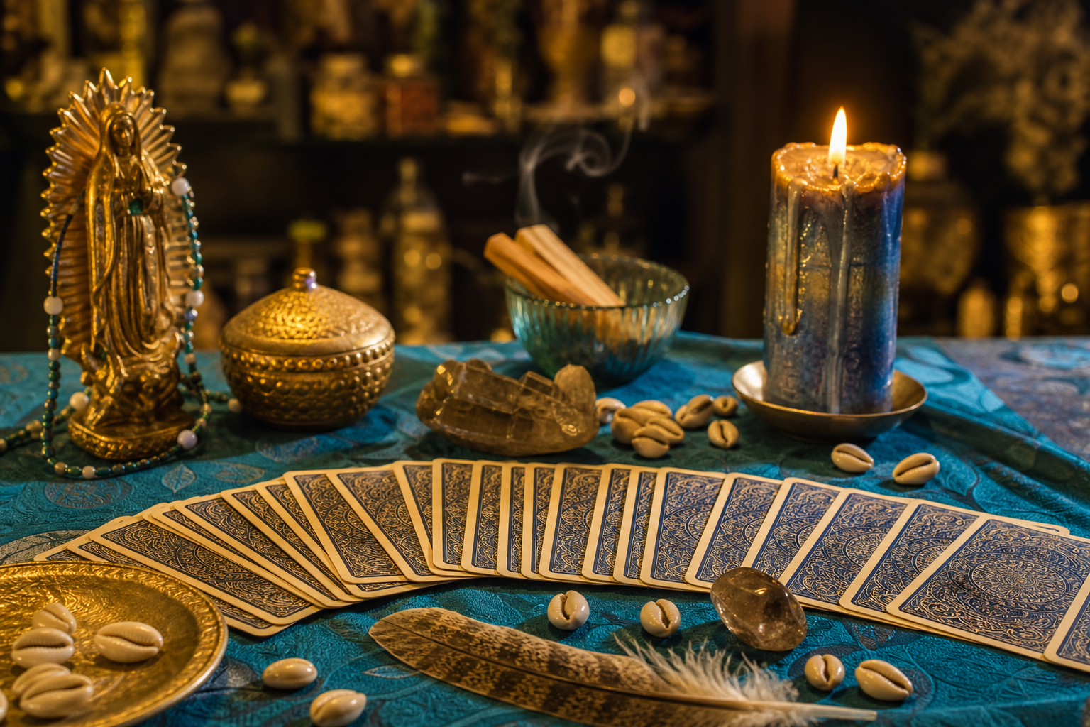 Lectura del Tarot