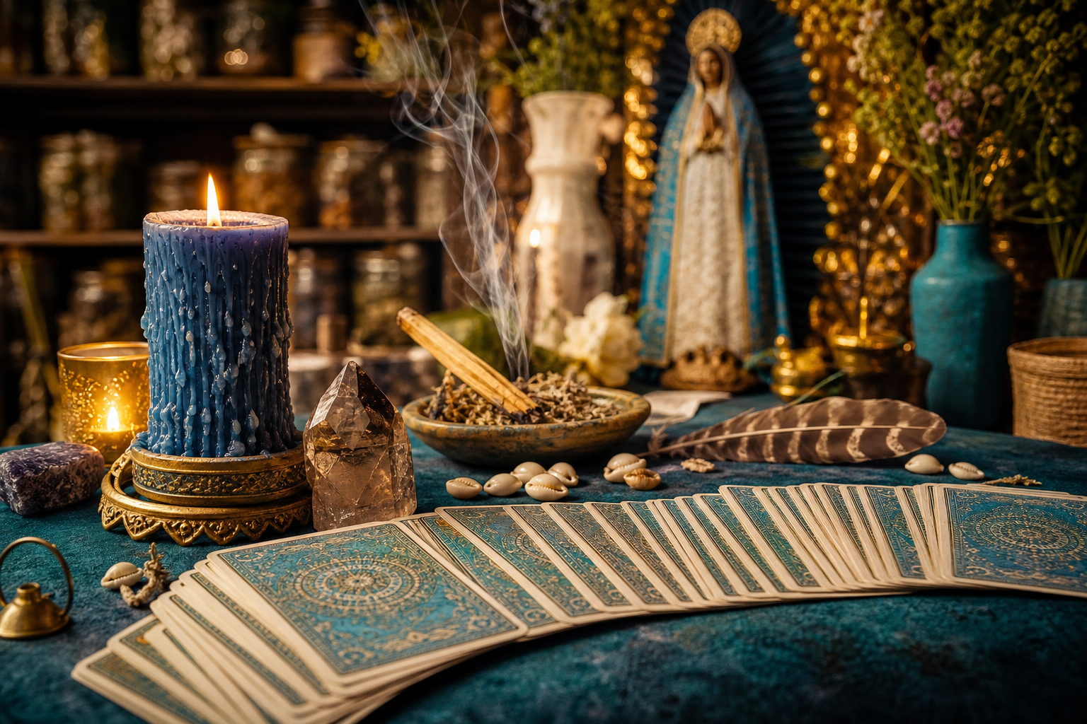 Lectura del Tarot