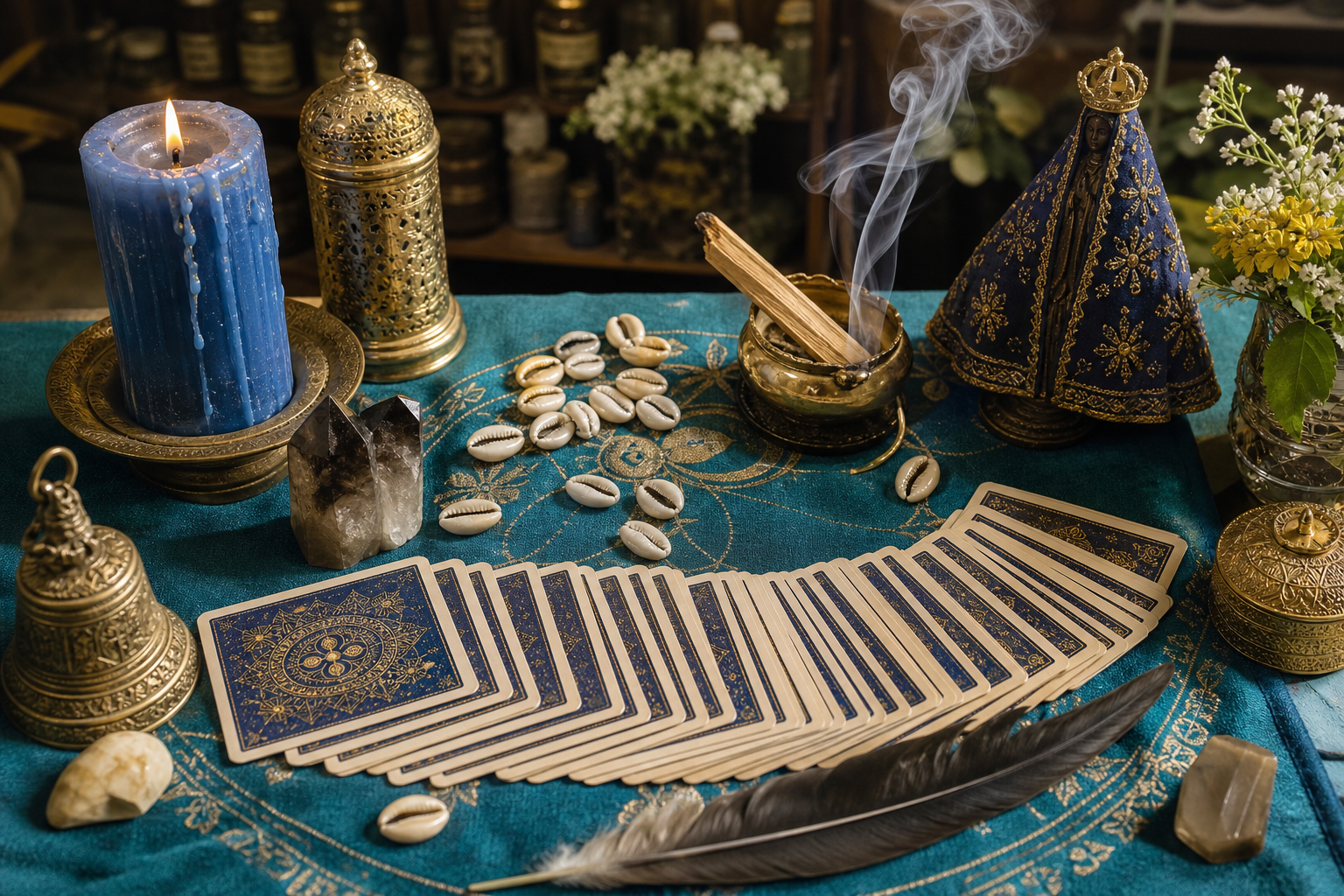 Lectura del Tarot