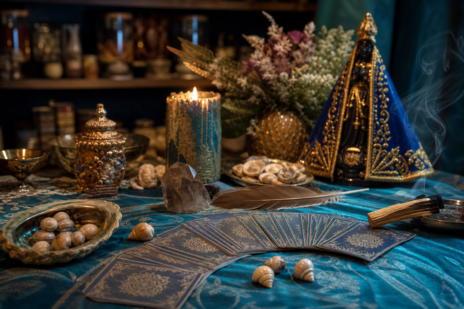 Lectura del Tarot