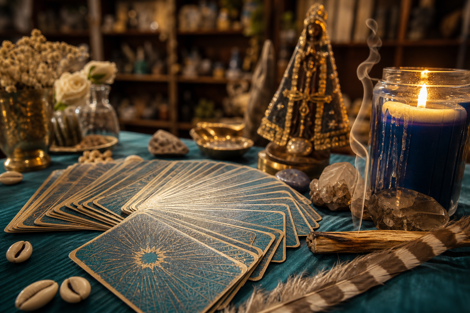 Lectura del Tarot