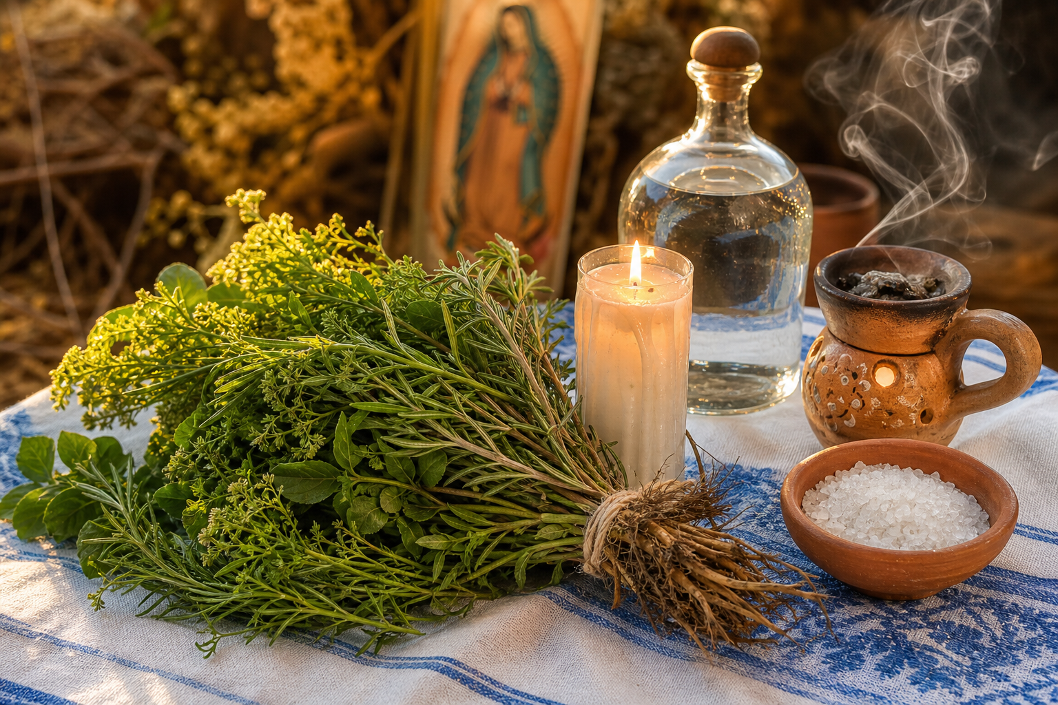 Limpieza Espiritual