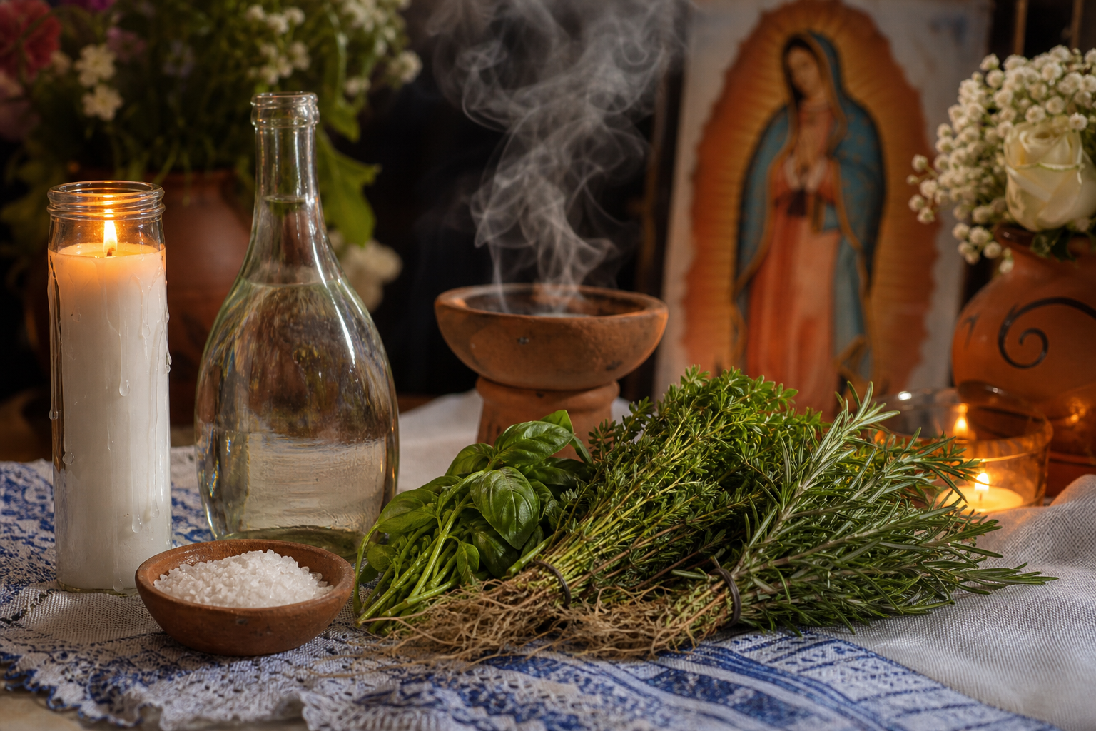 Limpieza Espiritual