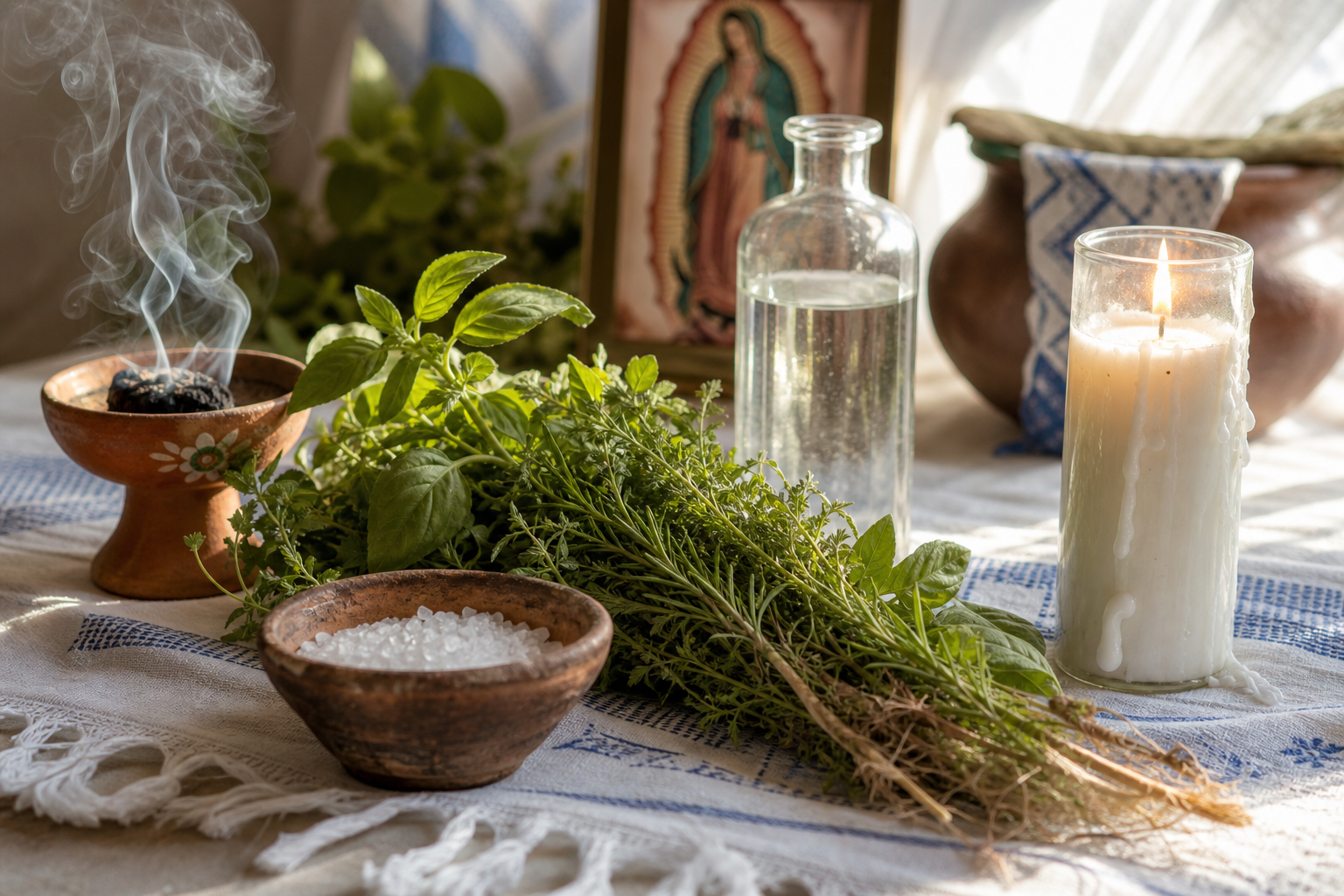 Limpieza Espiritual