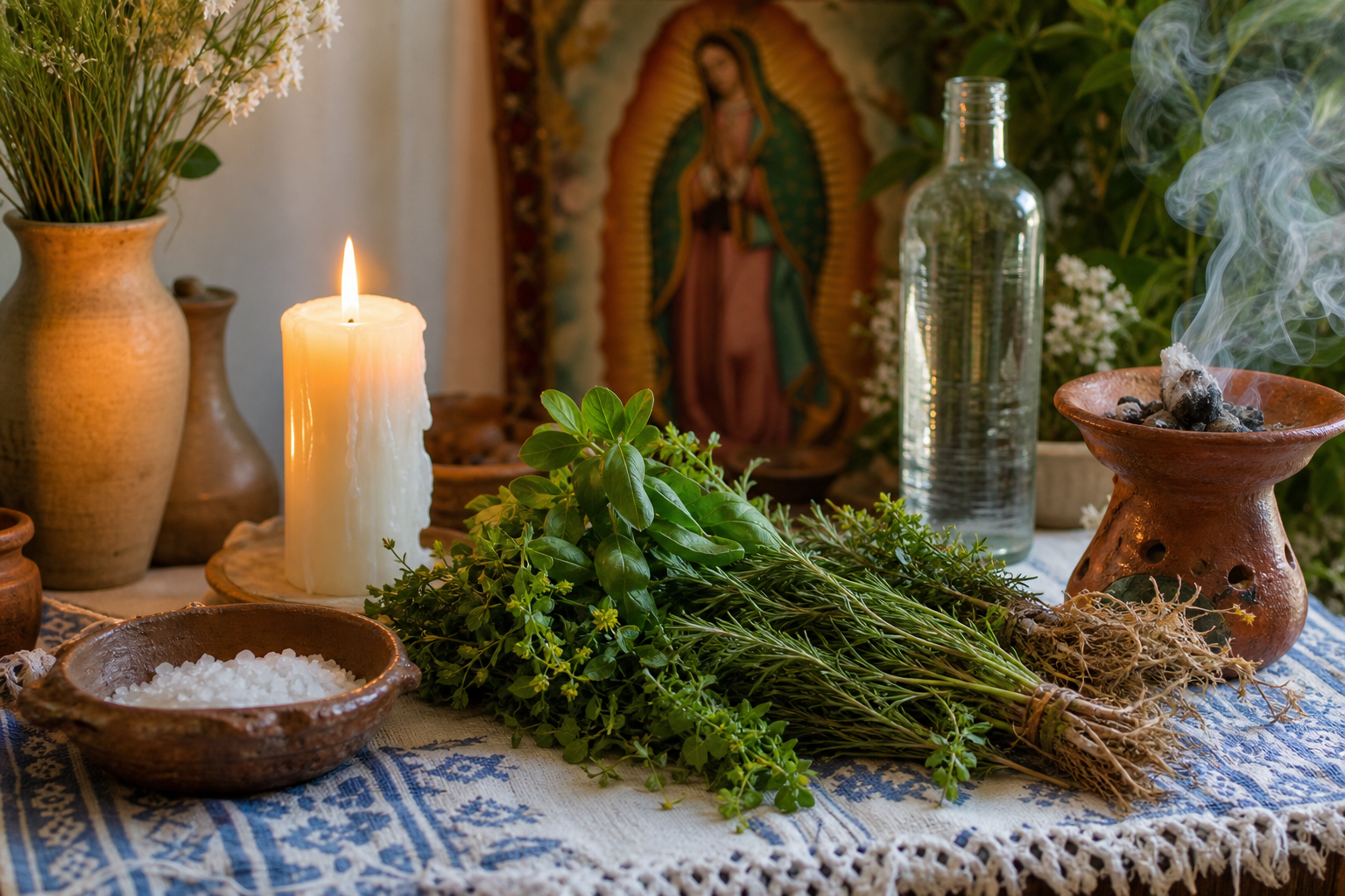 Limpieza Espiritual