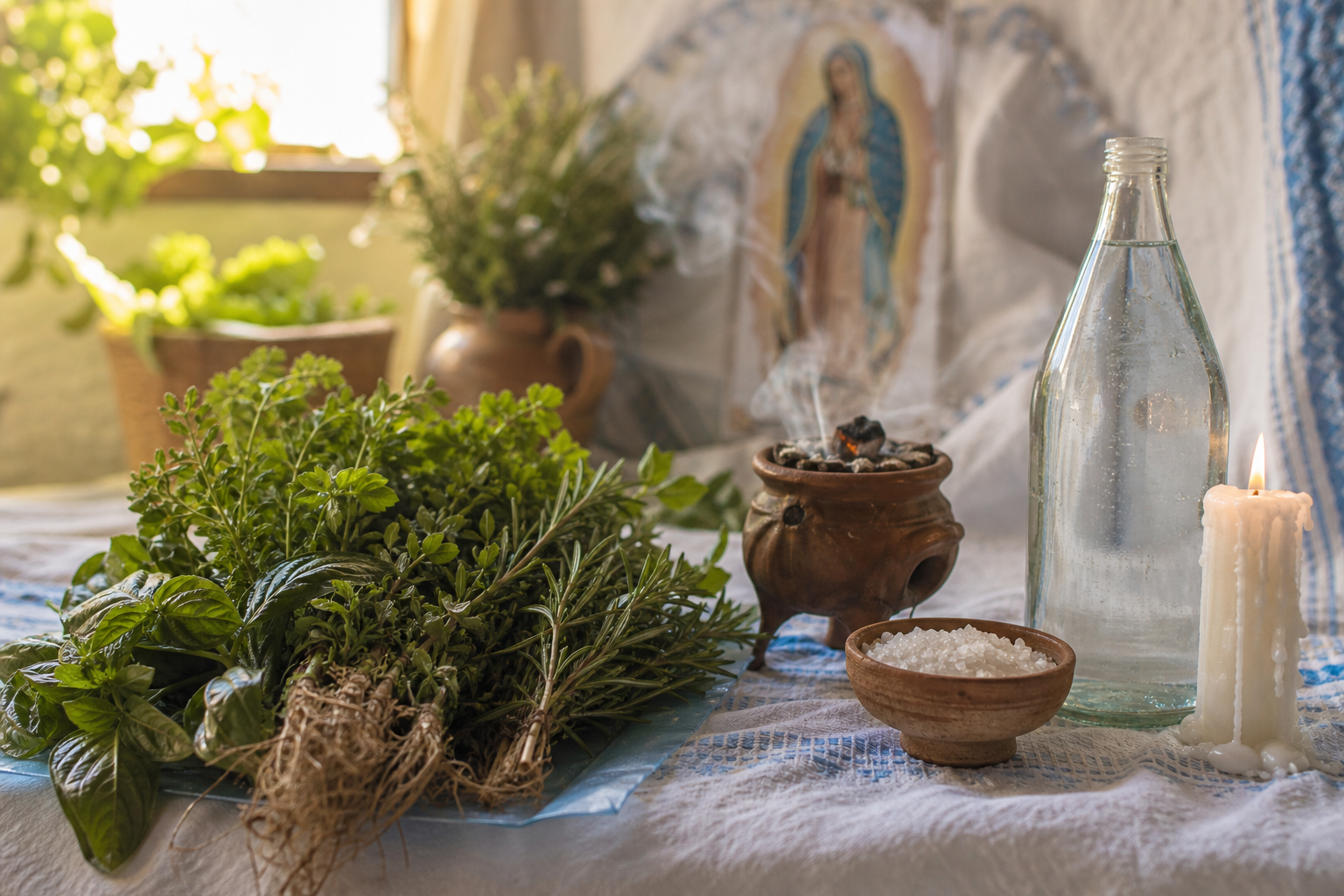 Limpieza Espiritual