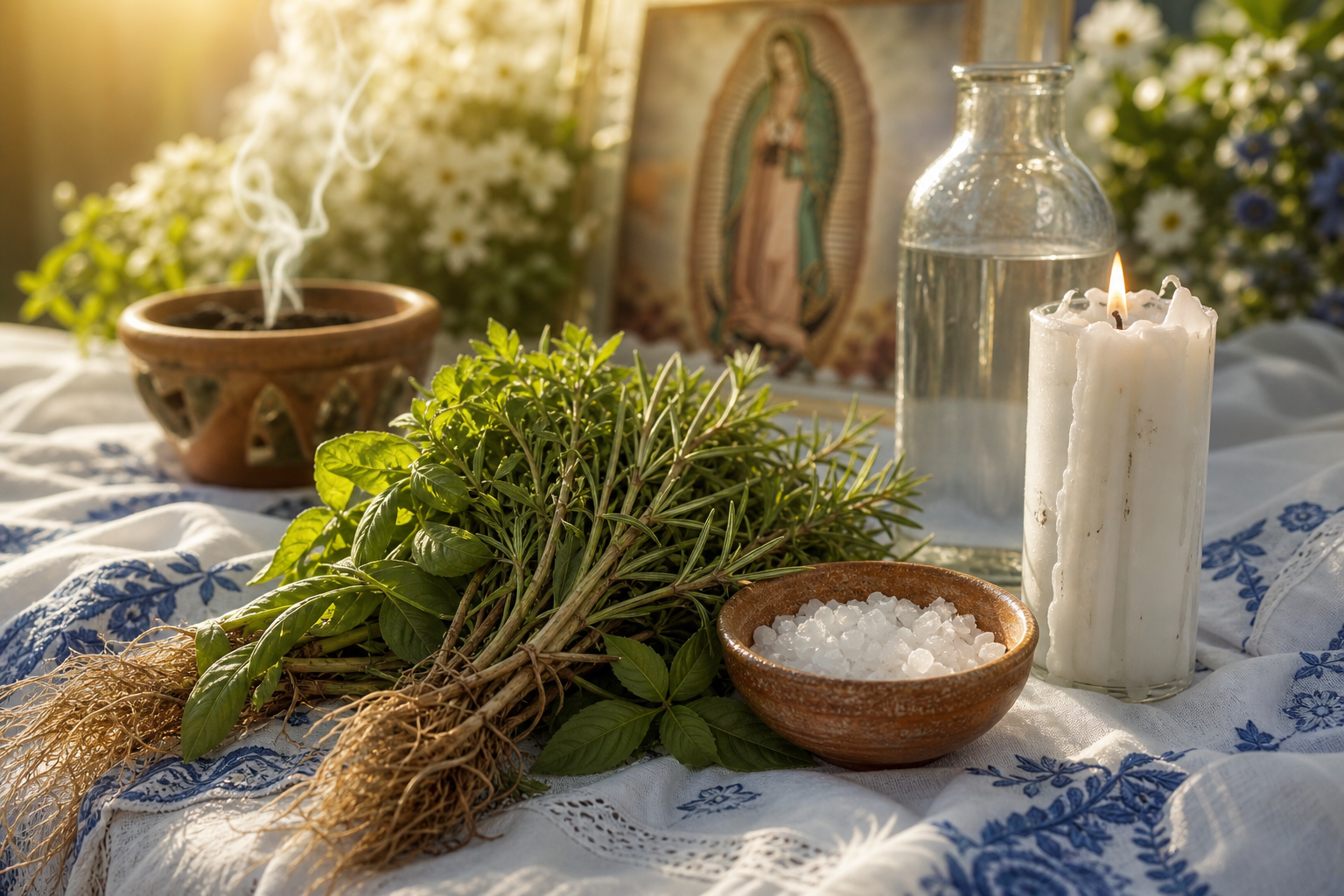 Limpieza Espiritual