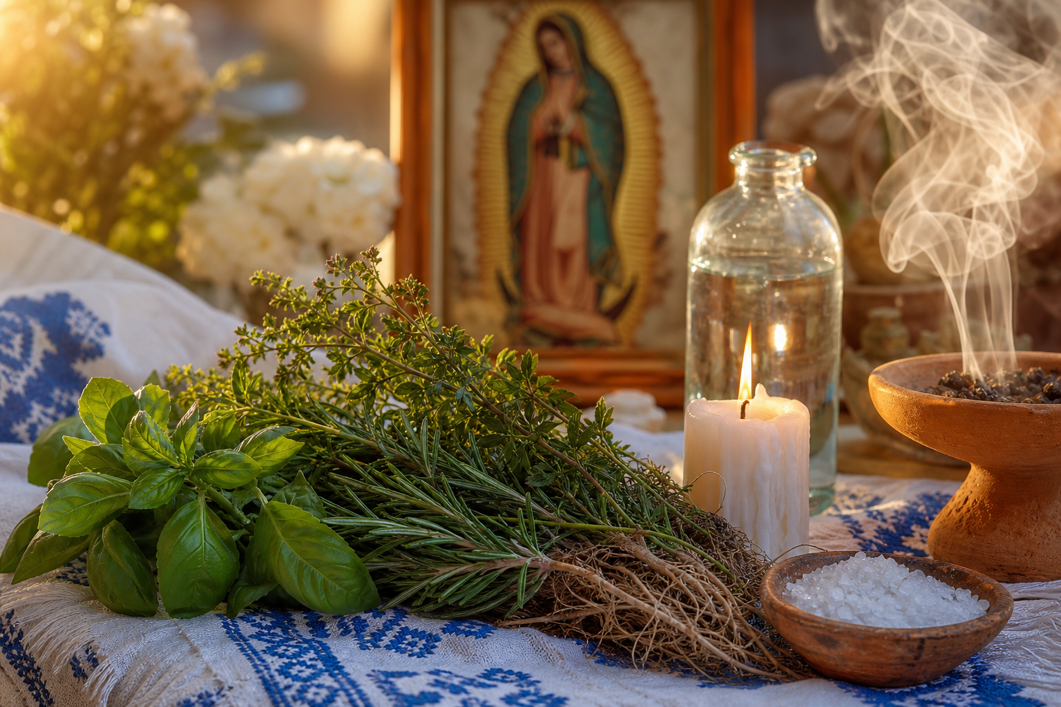 Limpieza Espiritual