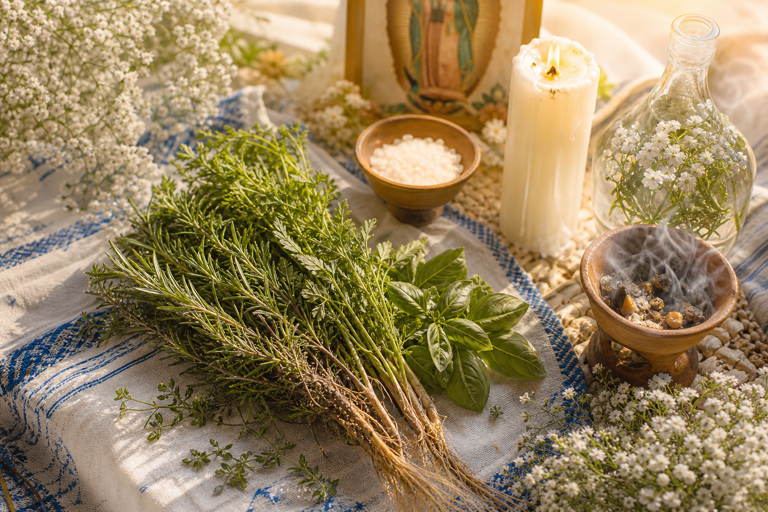 Limpieza Espiritual