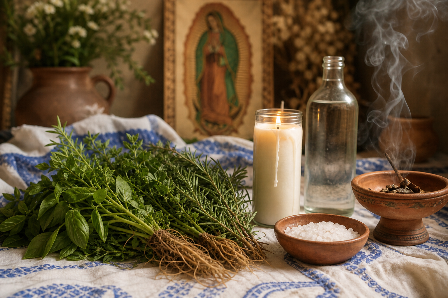 Limpieza Espiritual