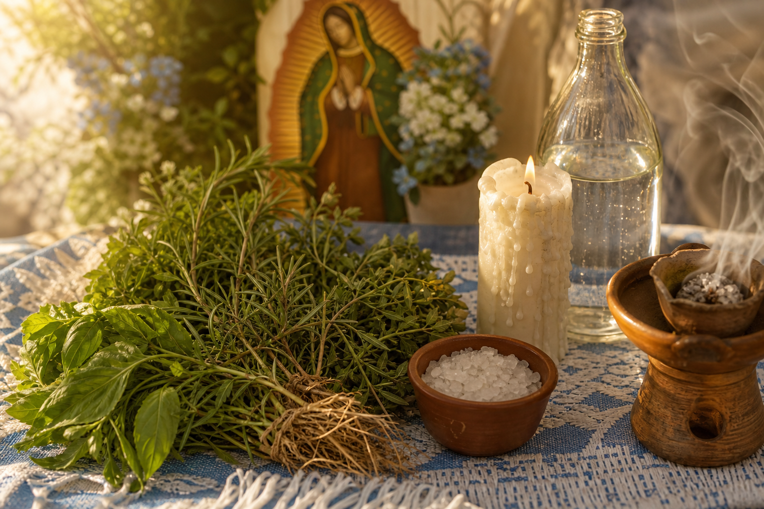 Limpieza Espiritual