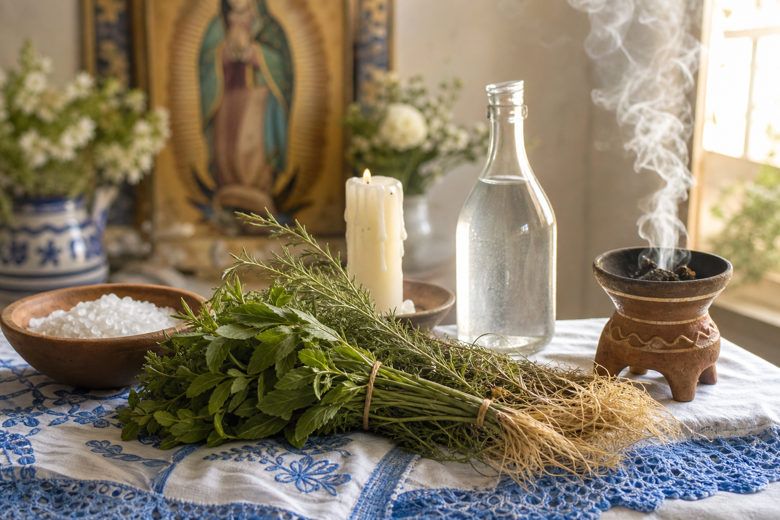 Limpieza Espiritual