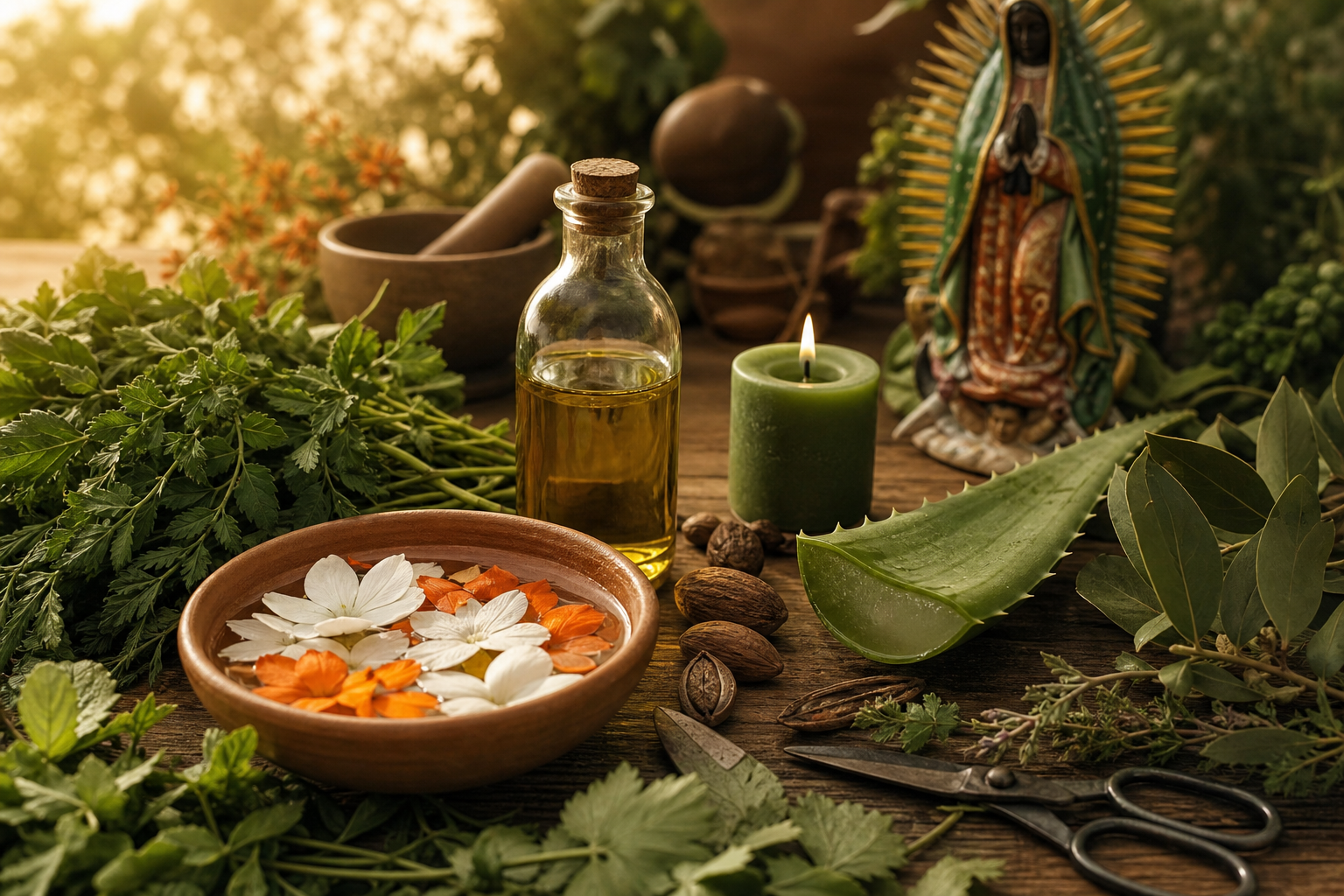Curandero Espiritual