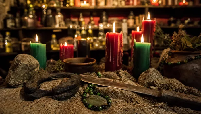 El Orisha Ogún en el Sur y Este de la Bahía de San Francisco: Un Vistazo a esta Tradición